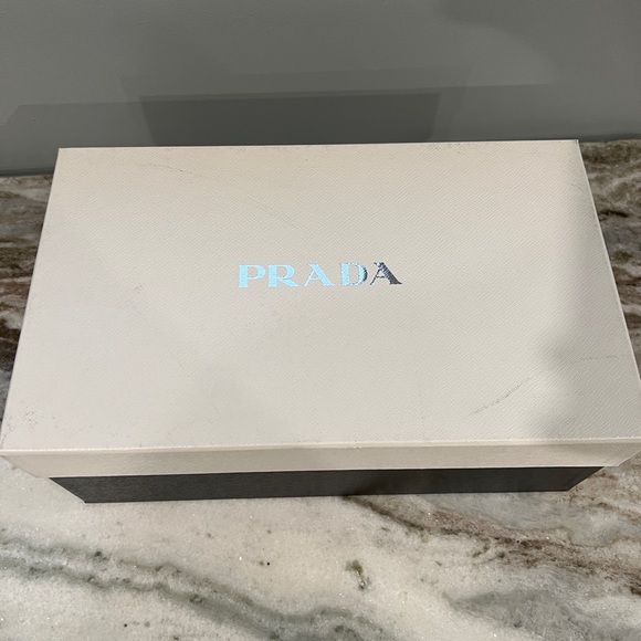 NEW Men’s PRADA Pool Slides - Picture 10 of 13